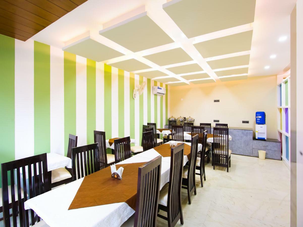 Hotel Grand Sparrow Inn Agra  Esterno foto
