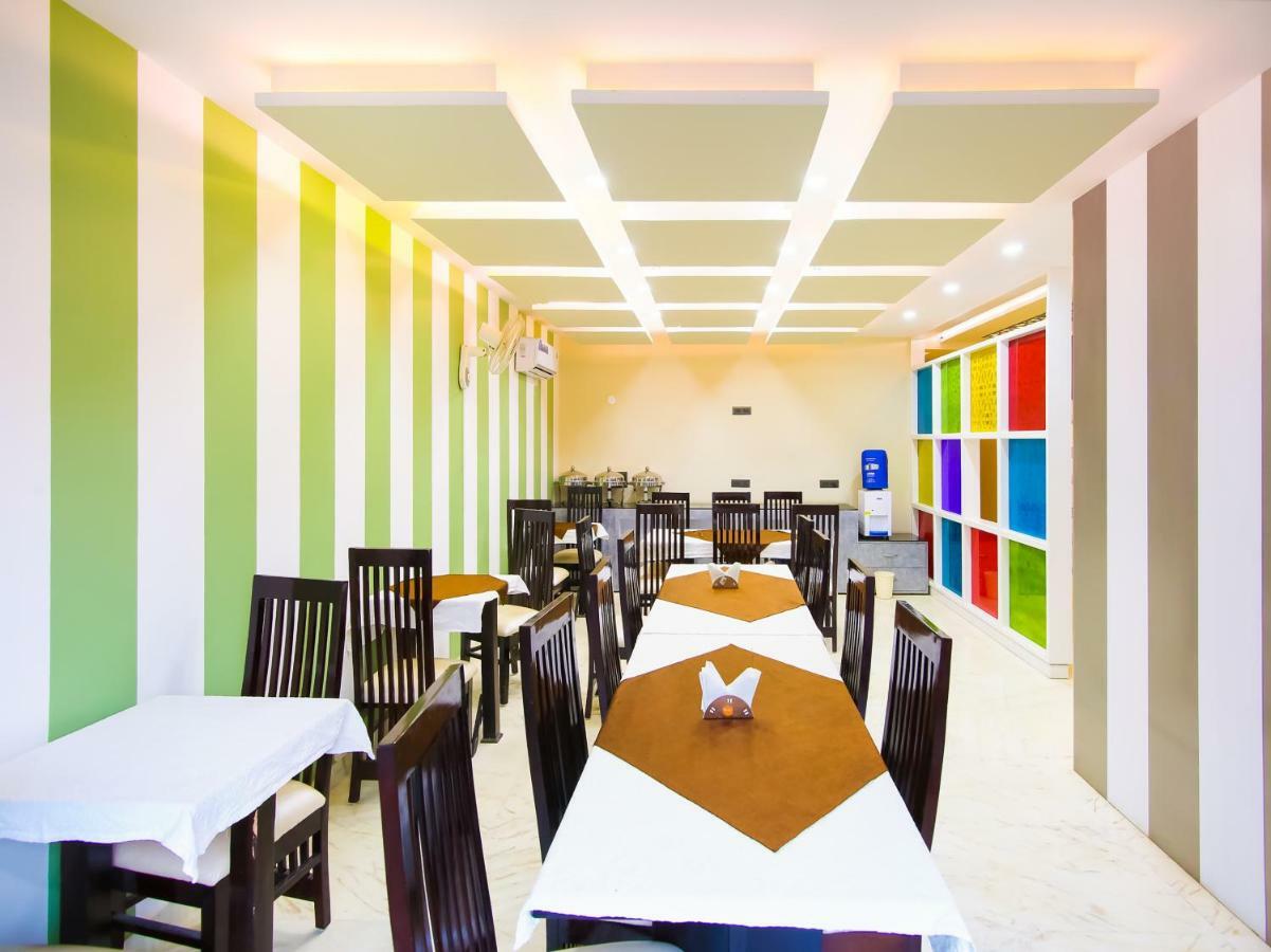 Hotel Grand Sparrow Inn Agra  Esterno foto