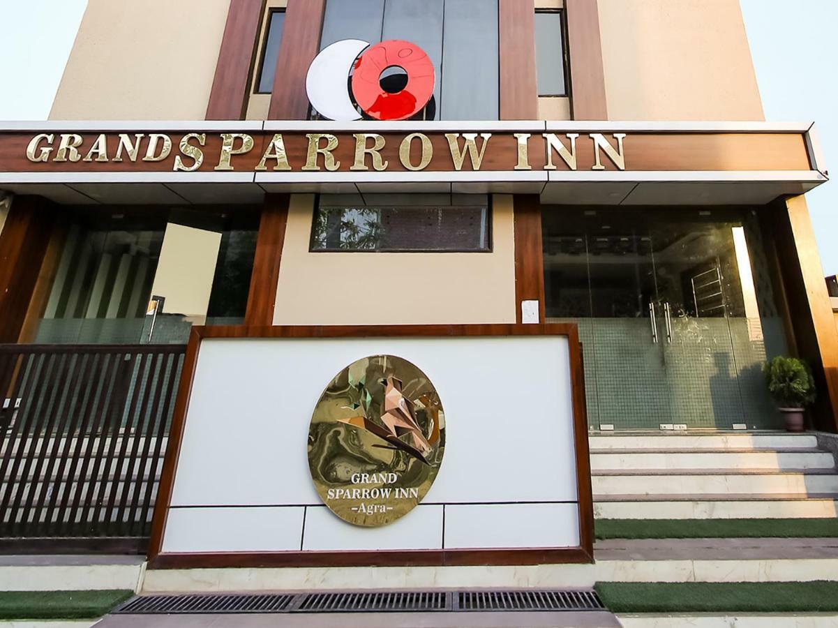 Hotel Grand Sparrow Inn Agra  Esterno foto