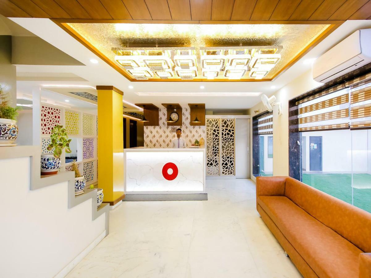 Hotel Grand Sparrow Inn Agra  Esterno foto
