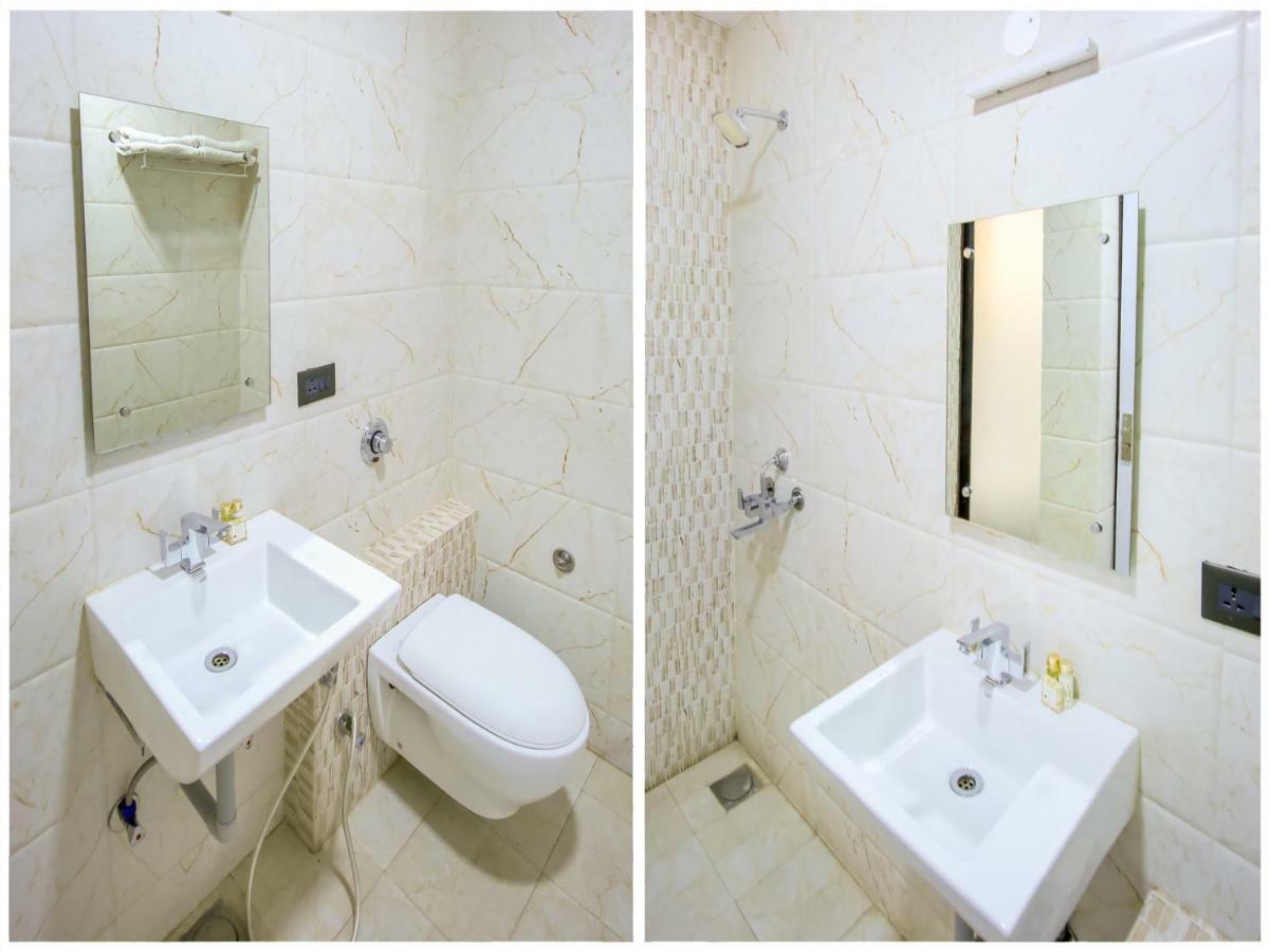 Hotel Grand Sparrow Inn Agra  Esterno foto