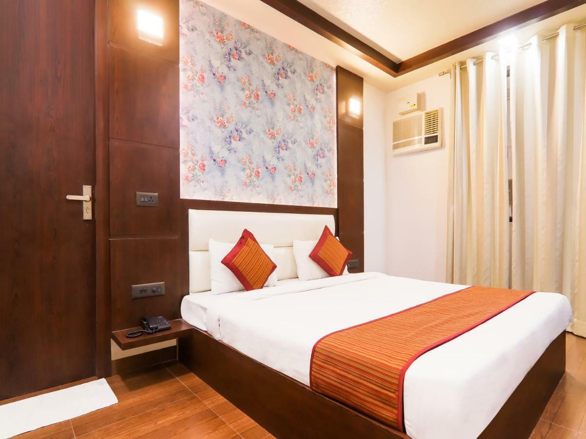 Hotel Grand Sparrow Inn Agra  Esterno foto