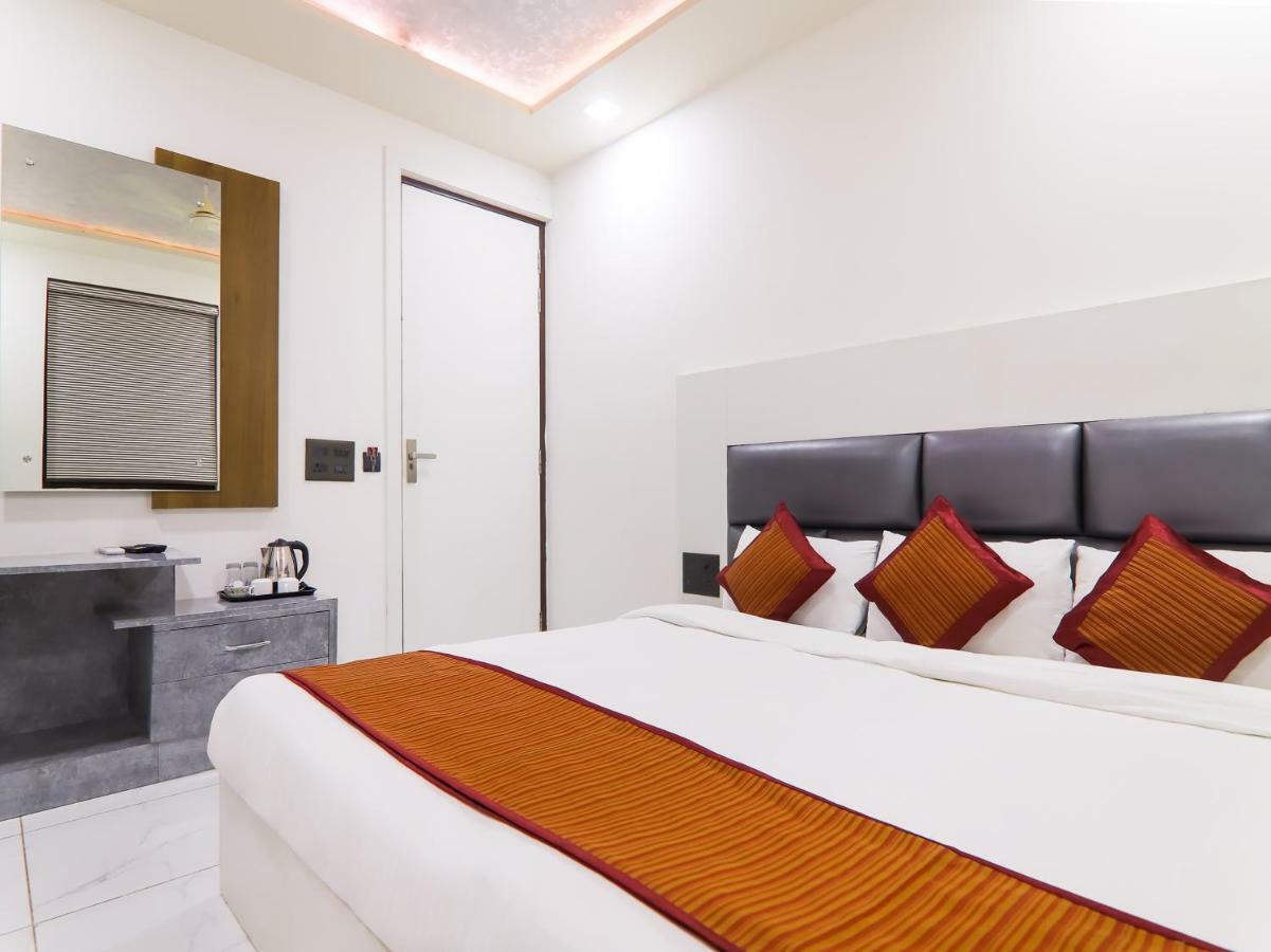 Hotel Grand Sparrow Inn Agra  Esterno foto