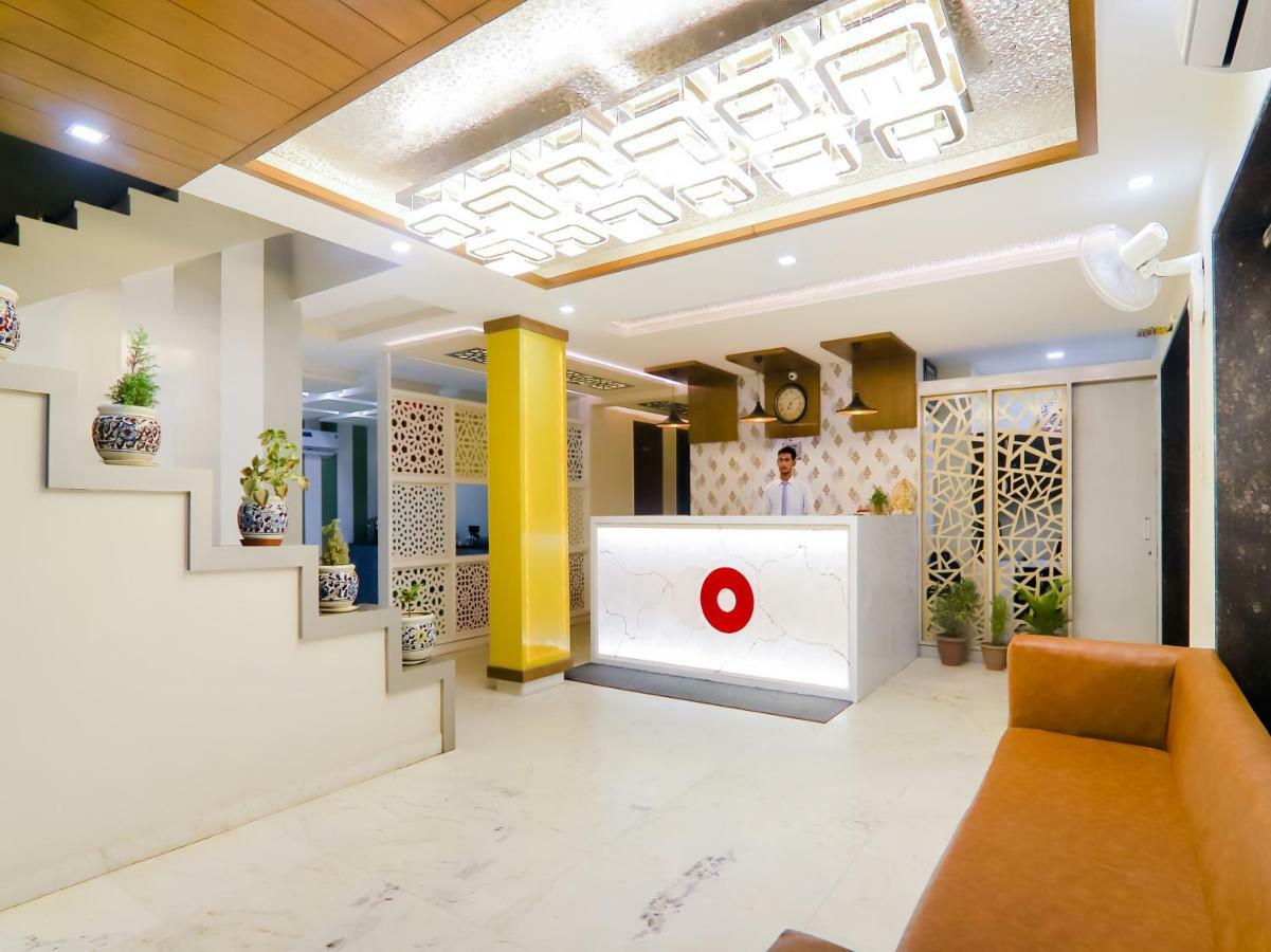 Hotel Grand Sparrow Inn Agra  Esterno foto