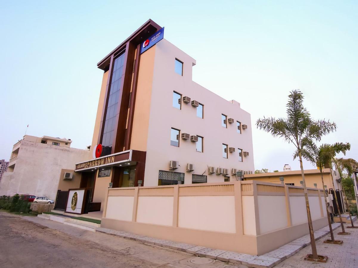 Hotel Grand Sparrow Inn Agra  Esterno foto