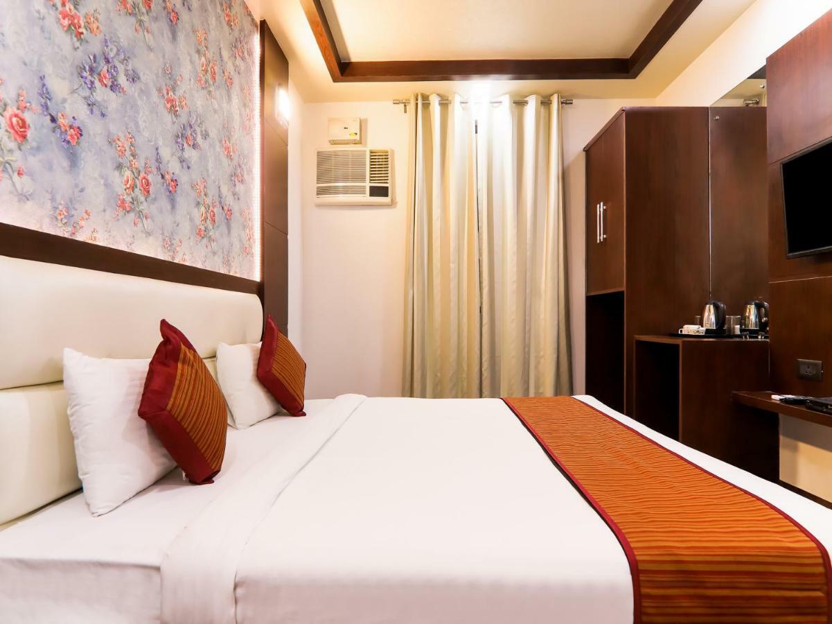 Hotel Grand Sparrow Inn Agra  Esterno foto
