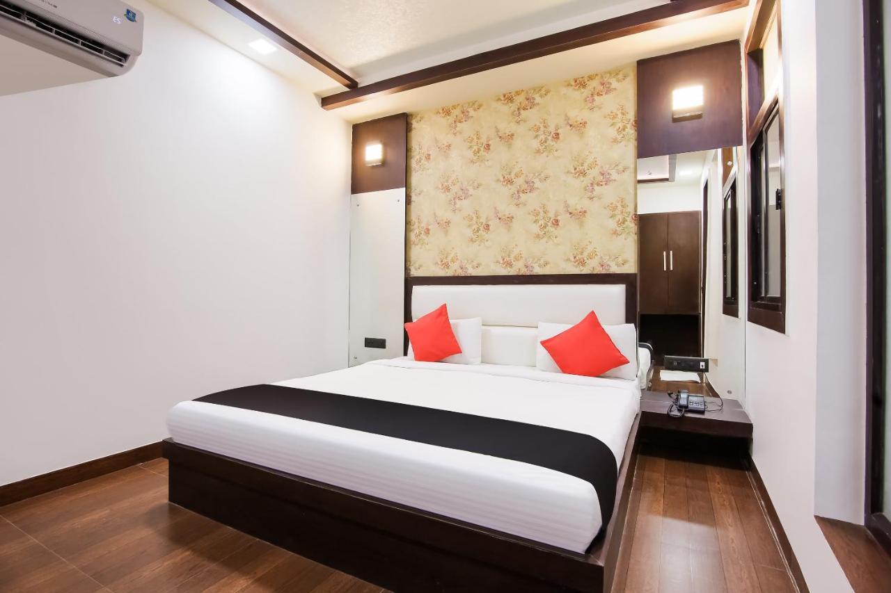 Hotel Grand Sparrow Inn Agra  Esterno foto