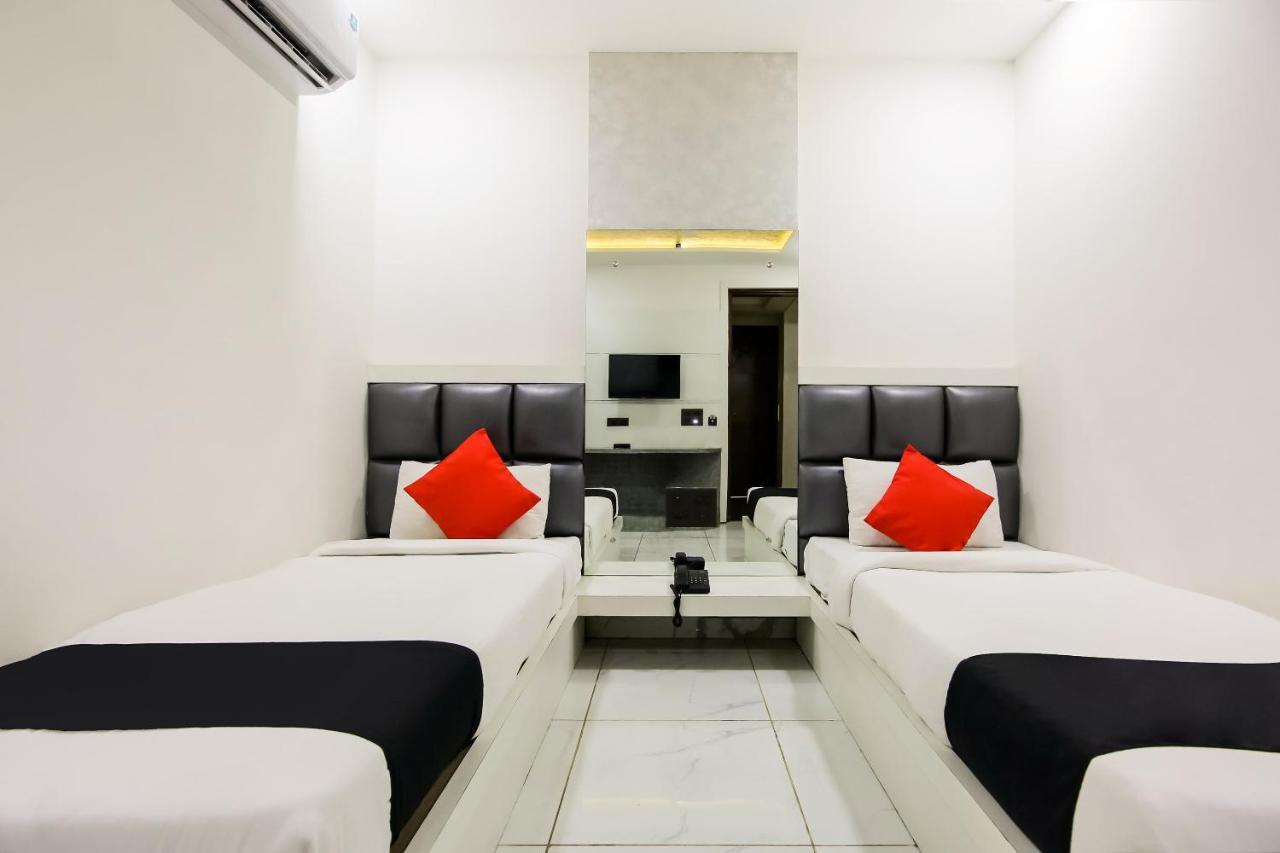 Hotel Grand Sparrow Inn Agra  Esterno foto