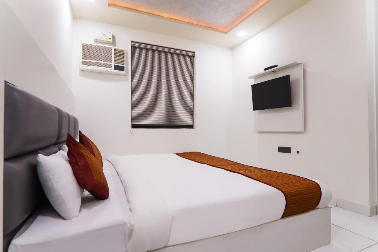 Hotel Grand Sparrow Inn Agra  Esterno foto