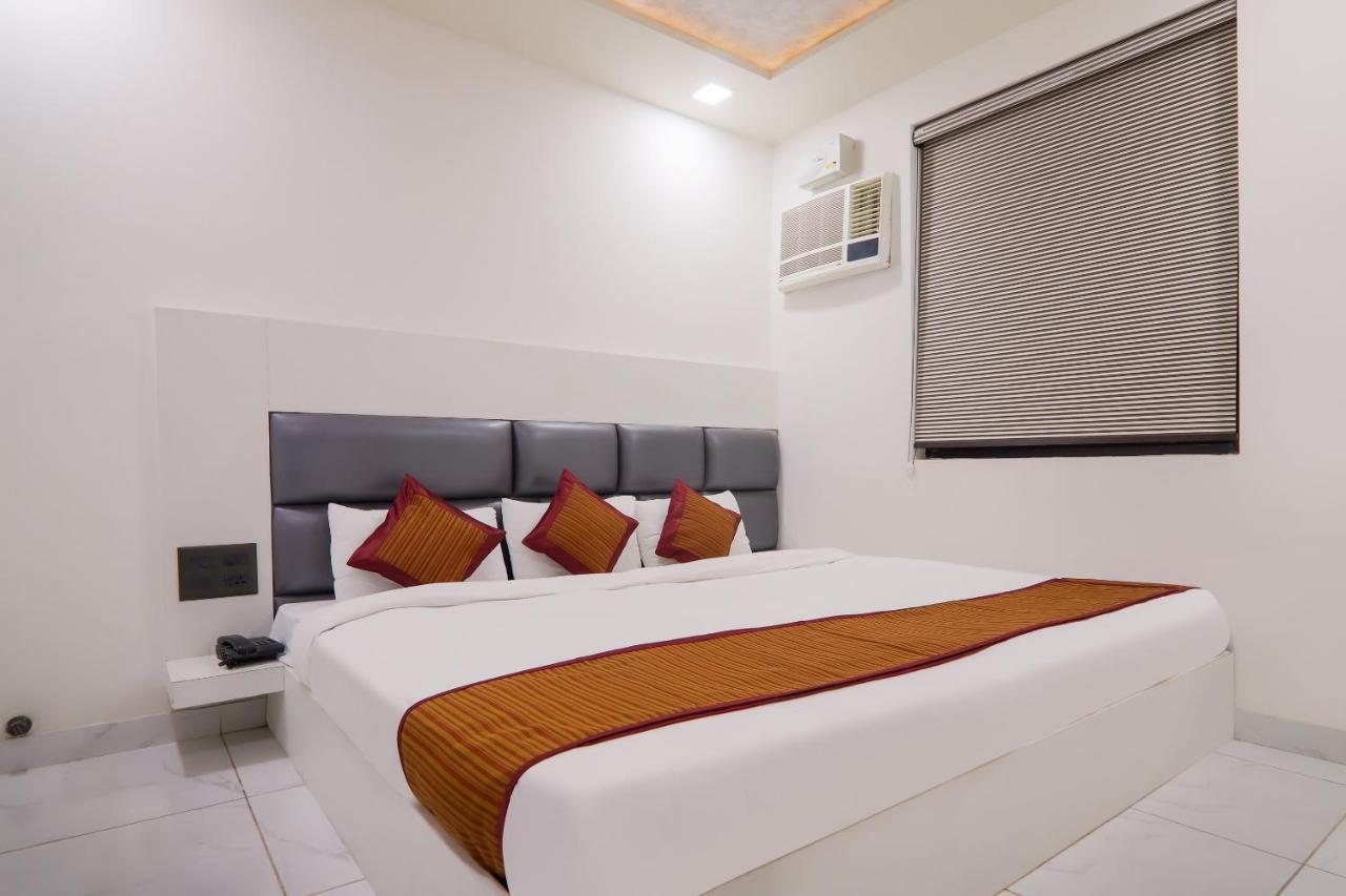 Hotel Grand Sparrow Inn Agra  Esterno foto