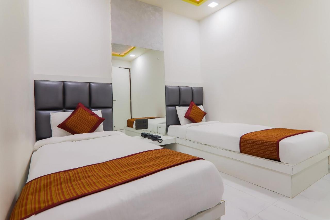 Hotel Grand Sparrow Inn Agra  Esterno foto