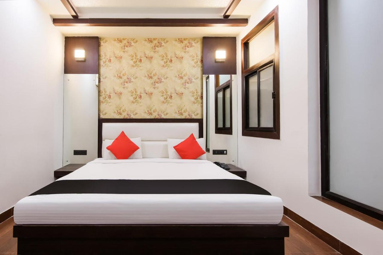 Hotel Grand Sparrow Inn Agra  Esterno foto