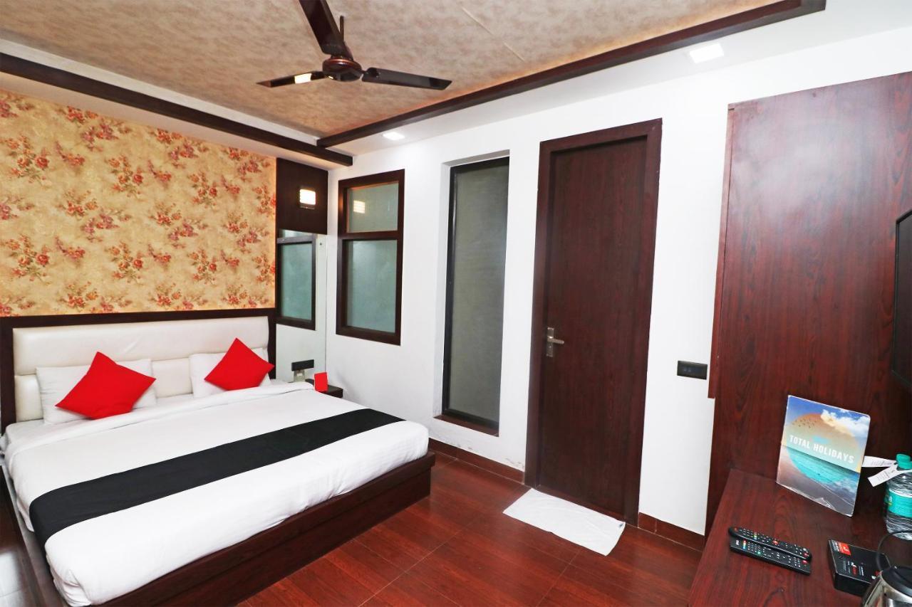 Hotel Grand Sparrow Inn Agra  Esterno foto