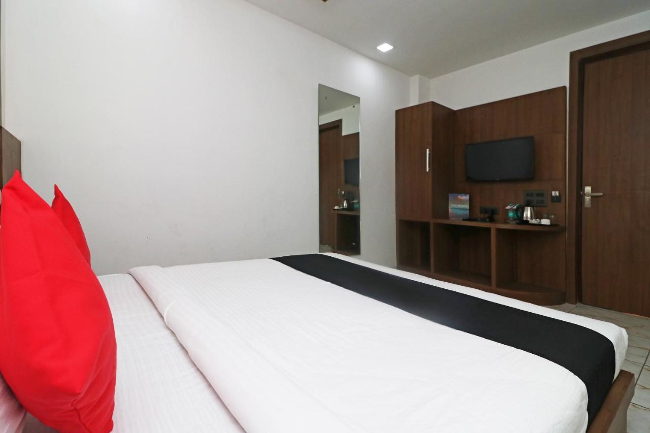 Hotel Grand Sparrow Inn Agra  Esterno foto