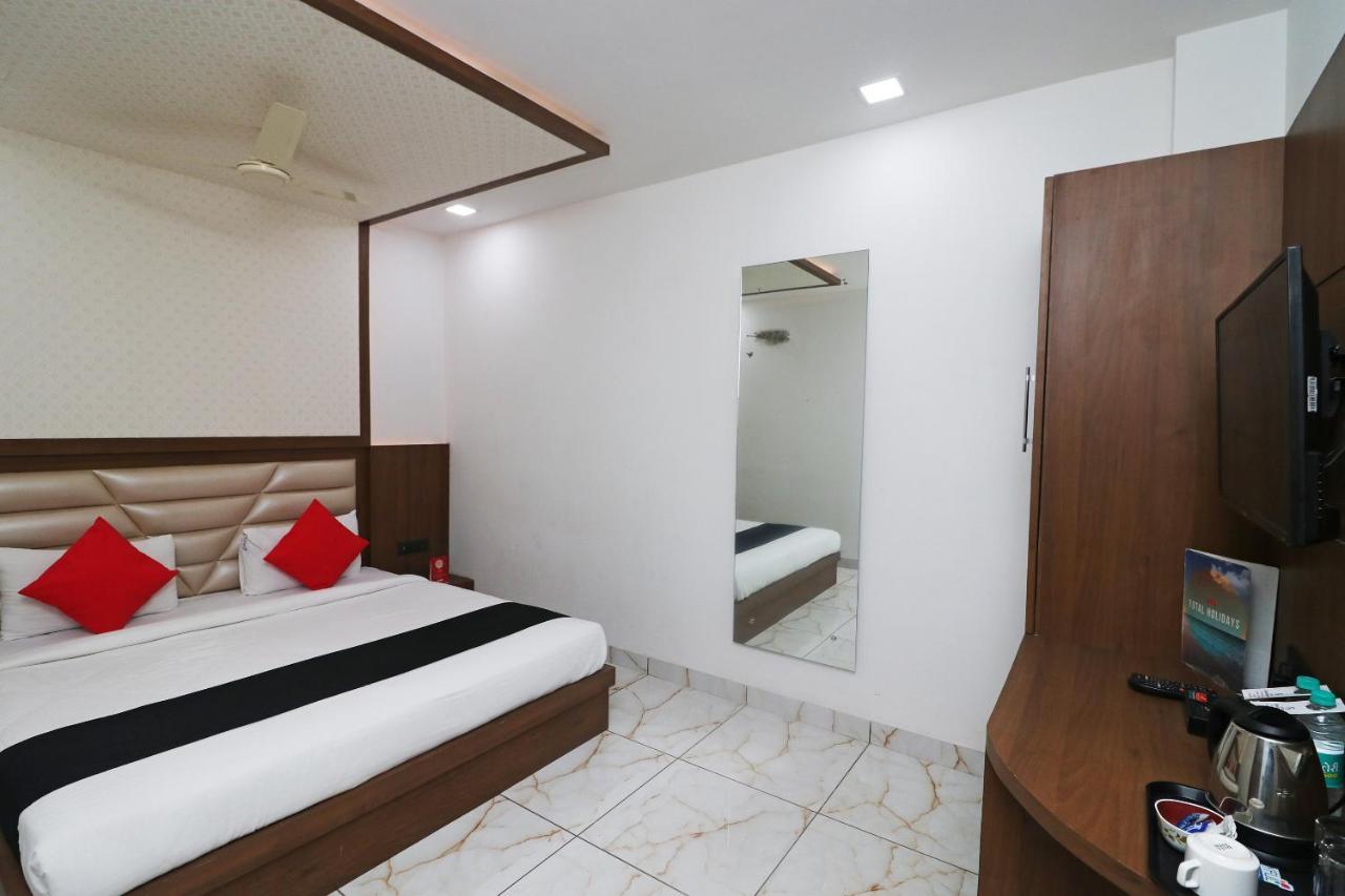 Hotel Grand Sparrow Inn Agra  Esterno foto
