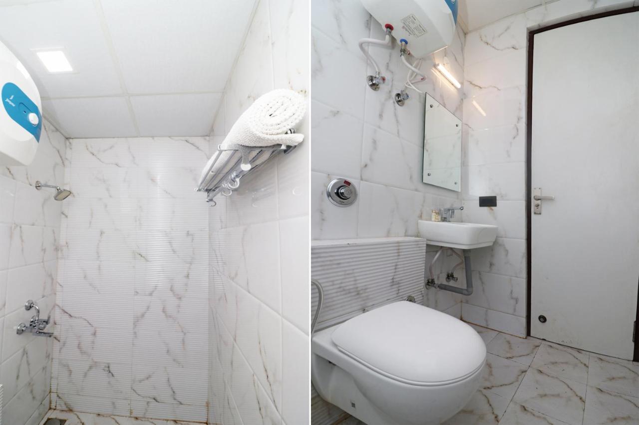 Hotel Grand Sparrow Inn Agra  Esterno foto