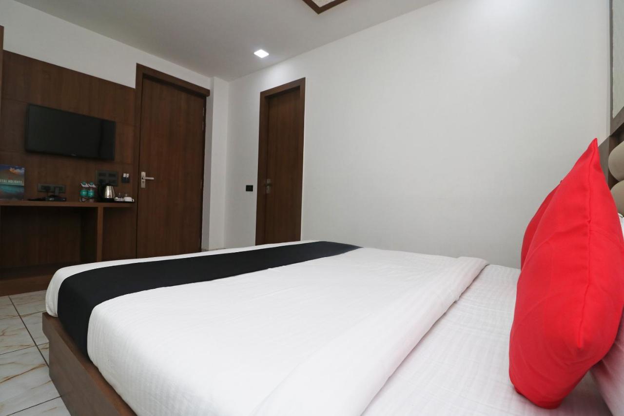 Hotel Grand Sparrow Inn Agra  Esterno foto
