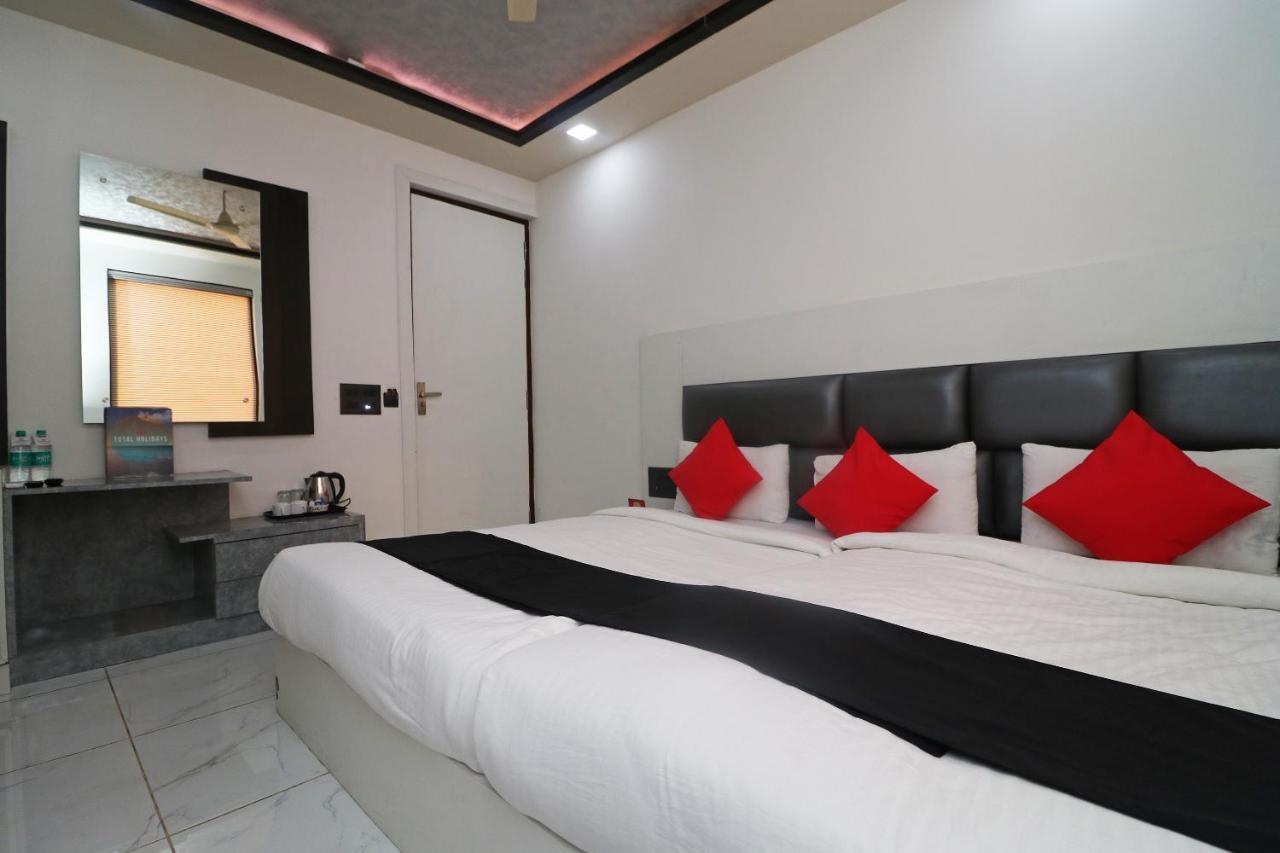 Hotel Grand Sparrow Inn Agra  Esterno foto