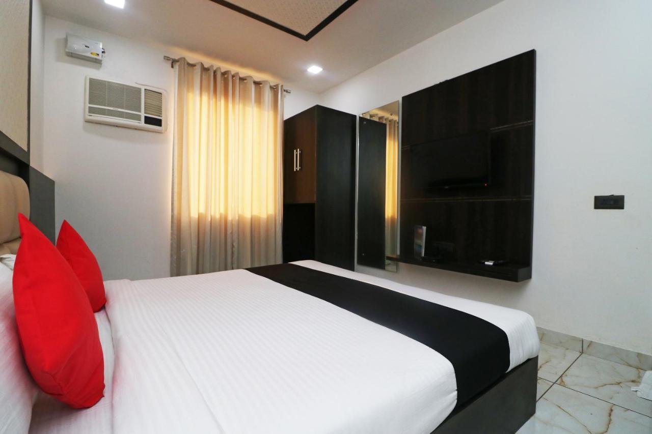 Hotel Grand Sparrow Inn Agra  Esterno foto