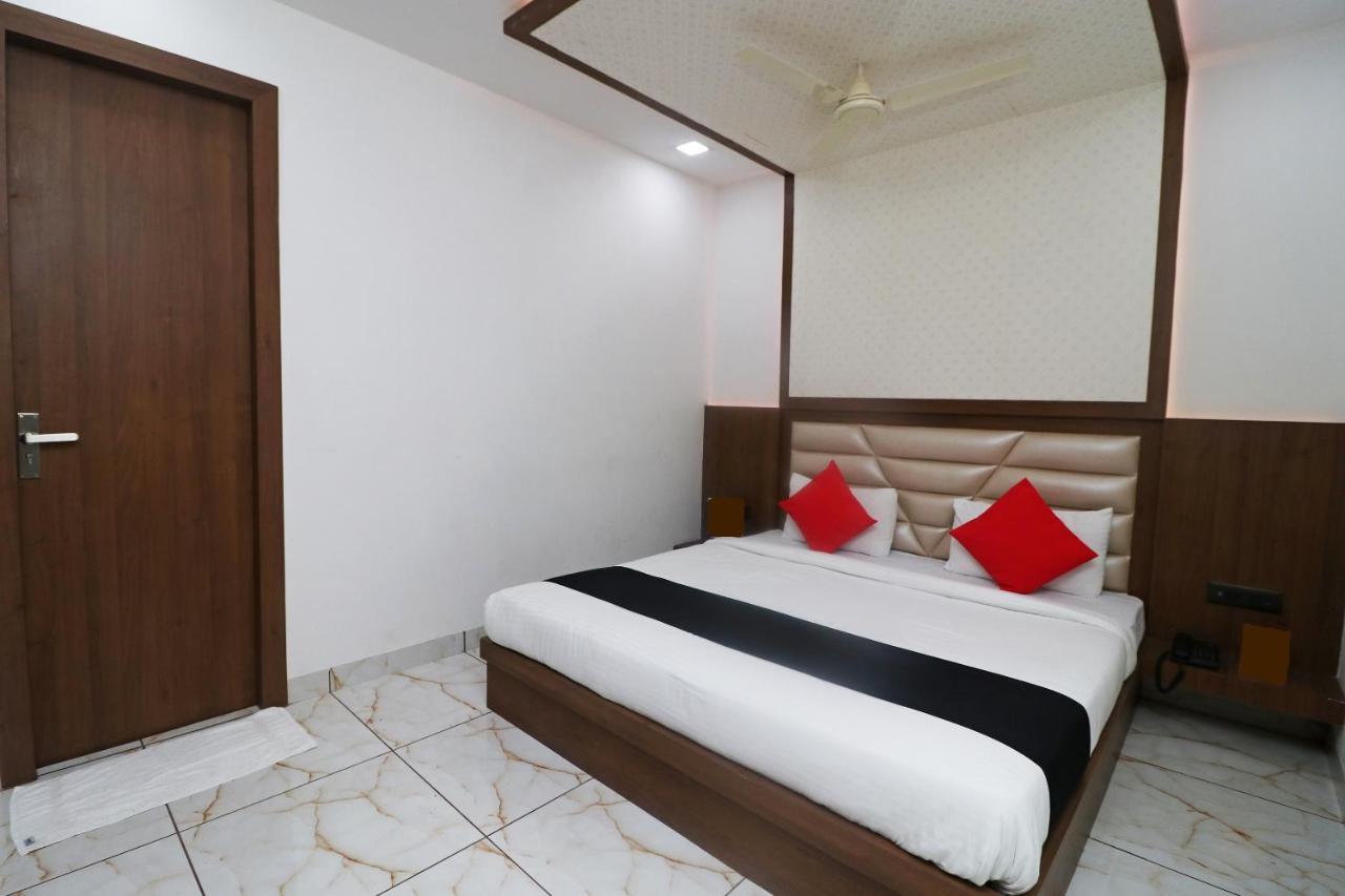 Hotel Grand Sparrow Inn Agra  Esterno foto